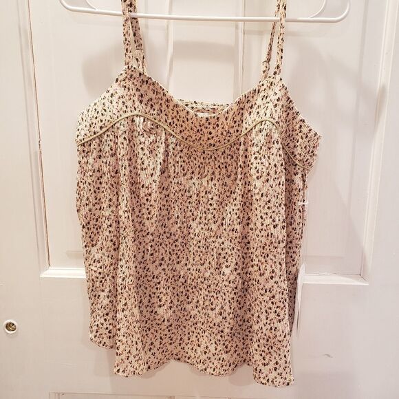Bishop + Young Floral Tank - Picture 1 of 4